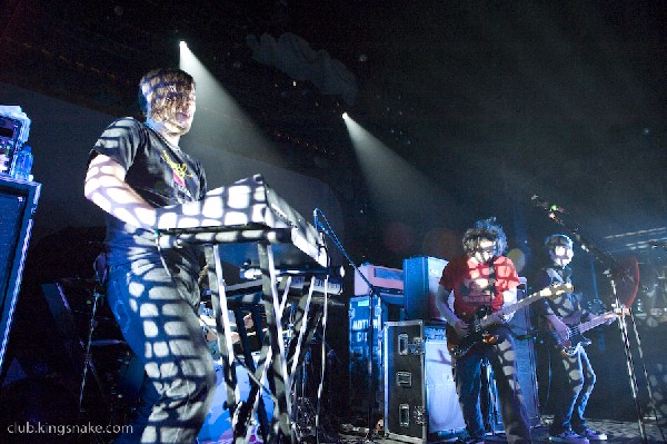 Motion City Soundtrack at The Sound Academy