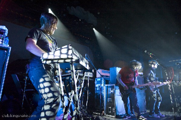 Motion City Soundtrack at The Sound Academy