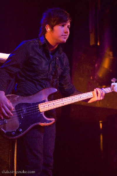 Motion City Soundtrack at The Sound Academy