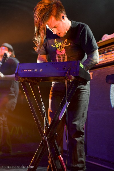 Motion City Soundtrack at The Sound Academy