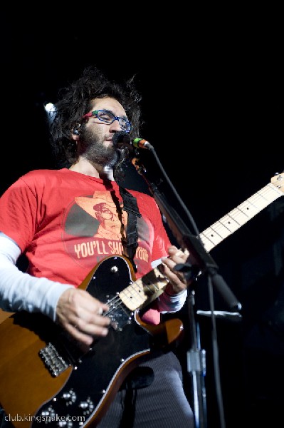 Motion City Soundtrack at The Sound Academy