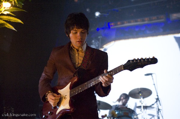 Panic At The Disco at The Sound Academy