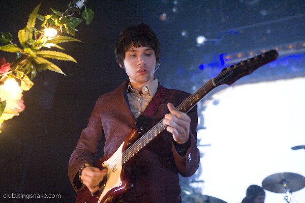 Panic At The Disco at The Sound Academy