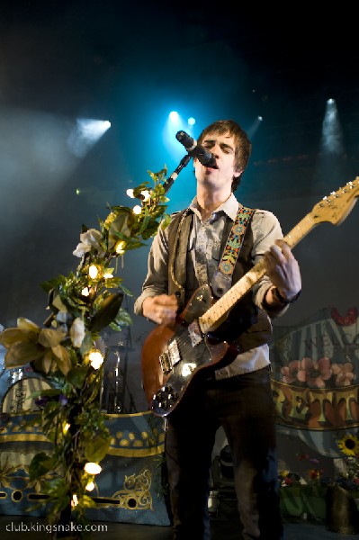 Panic At The Disco at The Sound Academy