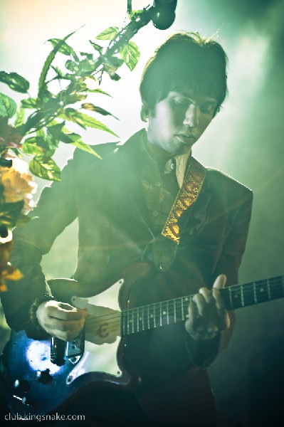 Panic At The Disco at The Sound Academy