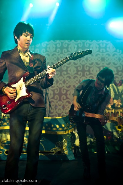 Panic At The Disco at The Sound Academy