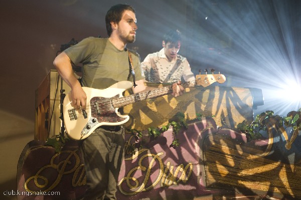 Panic At The Disco at The Sound Academy