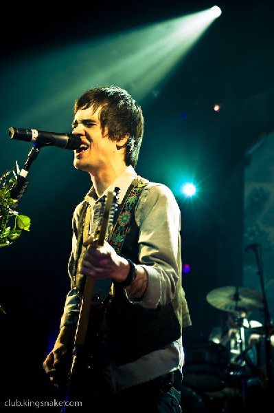 Panic At The Disco at The Sound Academy