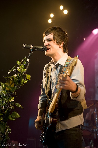 Panic At The Disco at The Sound Academy