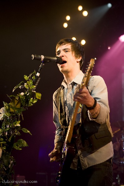 Panic At The Disco at The Sound Academy