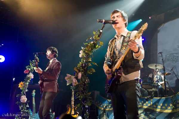 Panic At The Disco at The Sound Academy