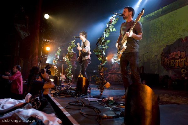 Panic At The Disco at The Sound Academy