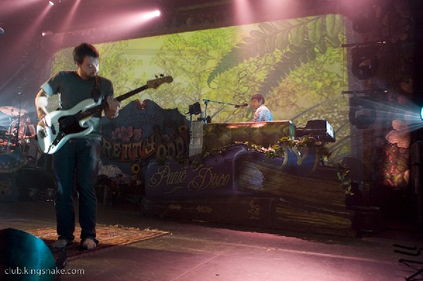 Panic At The Disco at The Sound Academy