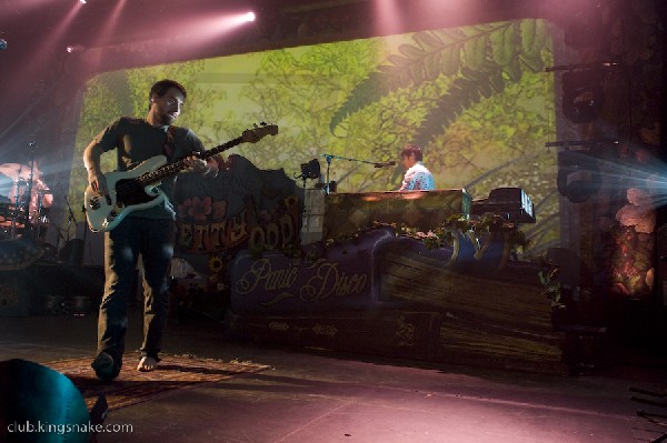 Panic At The Disco at The Sound Academy