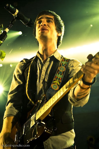 Panic At The Disco at The Sound Academy