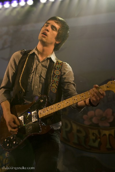 Panic At The Disco at The Sound Academy