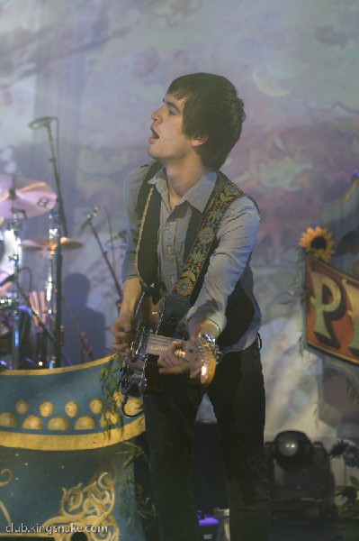 Panic At The Disco at The Sound Academy