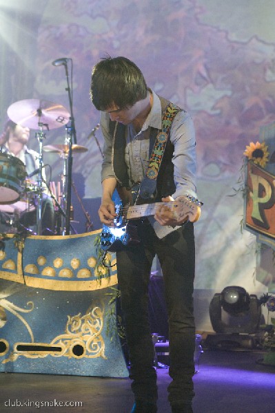 Panic At The Disco at The Sound Academy