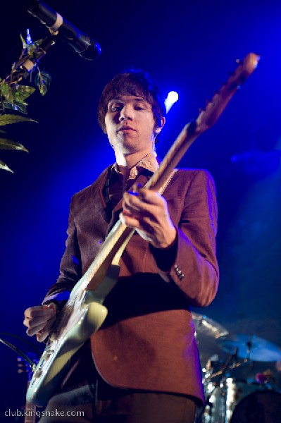 Panic At The Disco at The Sound Academy