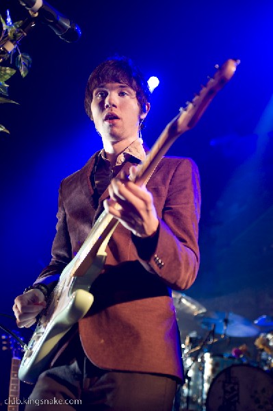 Panic At The Disco at The Sound Academy