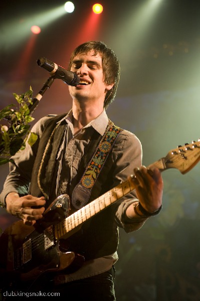 Panic At The Disco at The Sound Academy