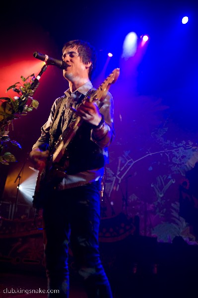 Panic At The Disco at The Sound Academy