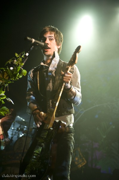 Panic At The Disco at The Sound Academy