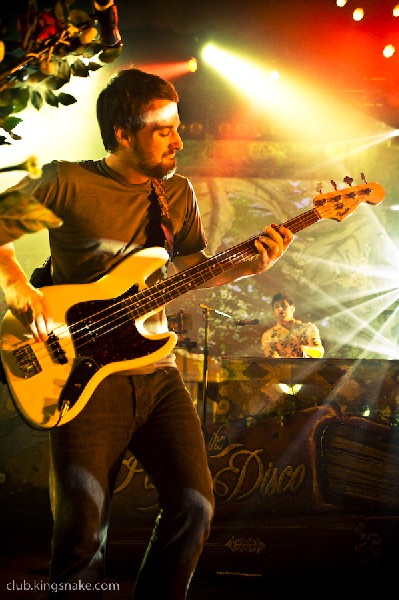 Panic At The Disco at The Sound Academy