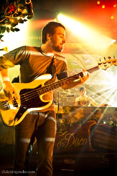 Panic At The Disco at The Sound Academy