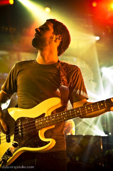 Panic At The Disco at The Sound Academy