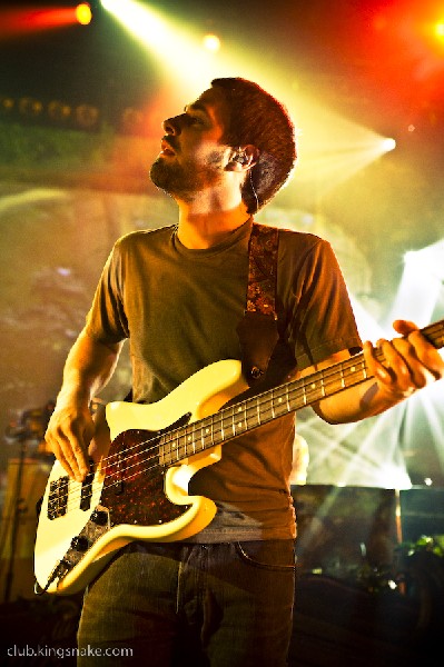 Panic At The Disco at The Sound Academy