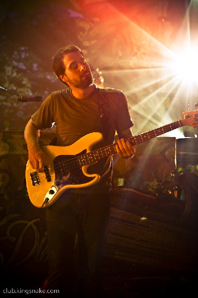 Panic At The Disco at The Sound Academy