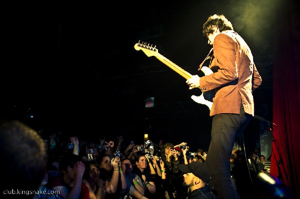 Panic At The Disco at The Sound Academy