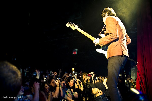 Panic At The Disco at The Sound Academy