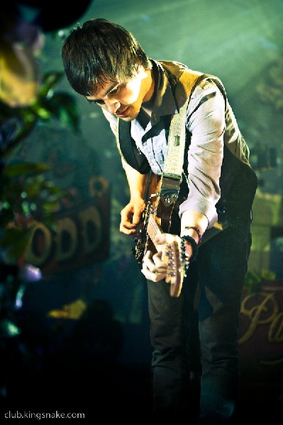 Panic At The Disco at The Sound Academy