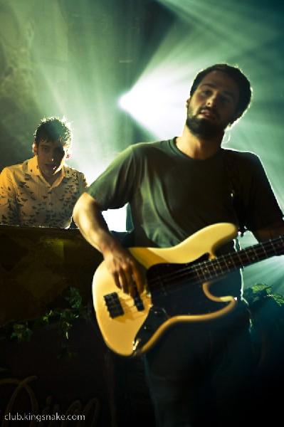 Panic At The Disco at The Sound Academy