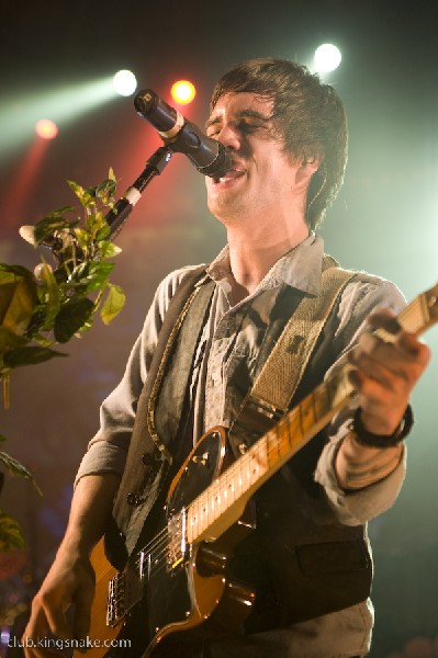 Panic At The Disco at The Sound Academy