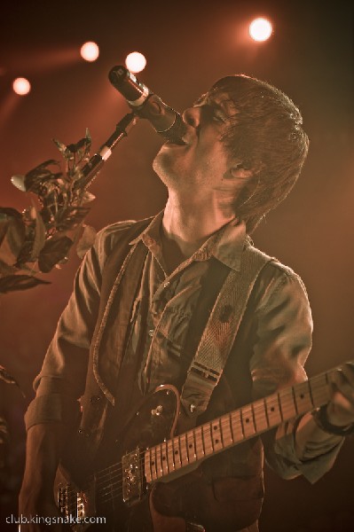 Panic At The Disco at The Sound Academy