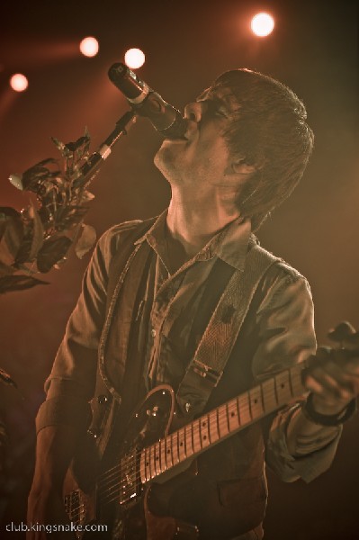 Panic At The Disco at The Sound Academy