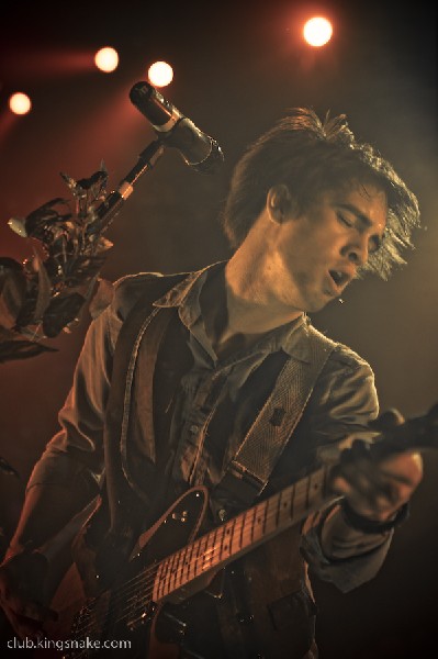 Panic At The Disco at The Sound Academy