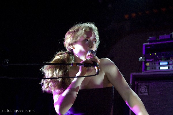 The Hush Sound at The Sound Academy