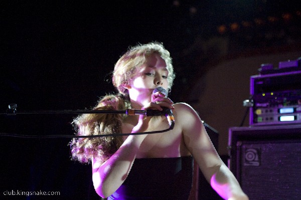 The Hush Sound at The Sound Academy