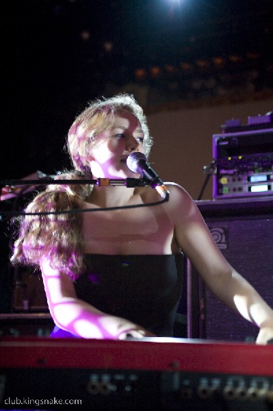 The Hush Sound at The Sound Academy