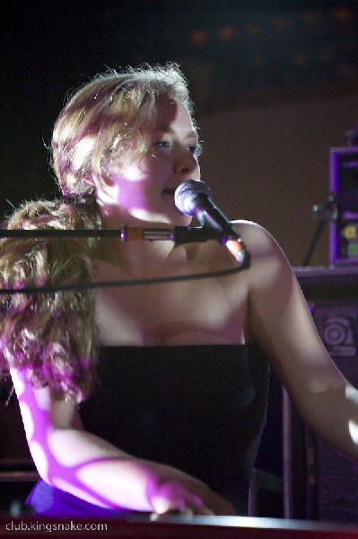 The Hush Sound at The Sound Academy