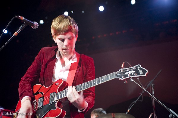 The Hush Sound at The Sound Academy