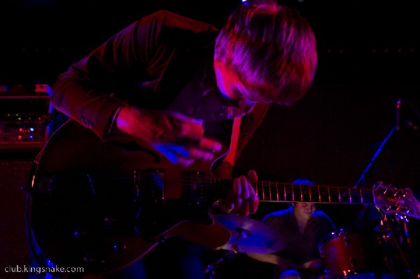 The Hush Sound at The Sound Academy