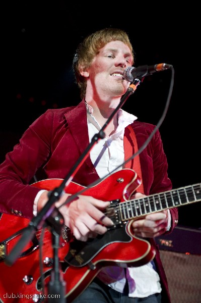 The Hush Sound at The Sound Academy