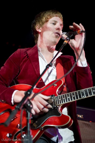 The Hush Sound at The Sound Academy