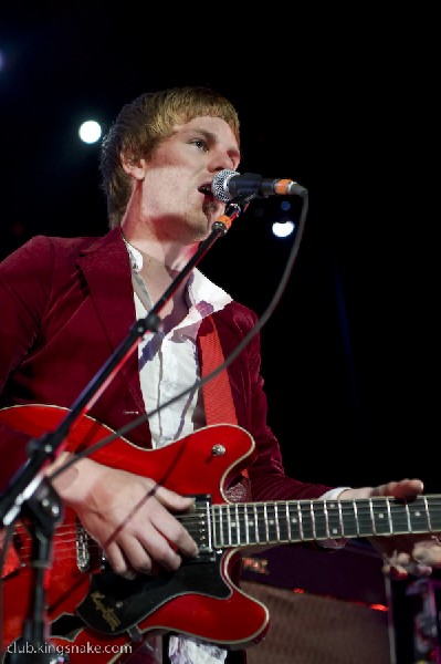 The Hush Sound at The Sound Academy