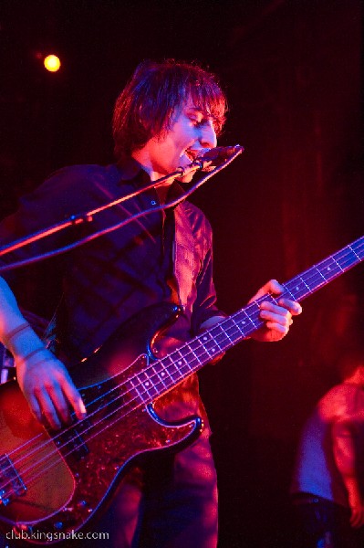 The Hush Sound at The Sound Academy